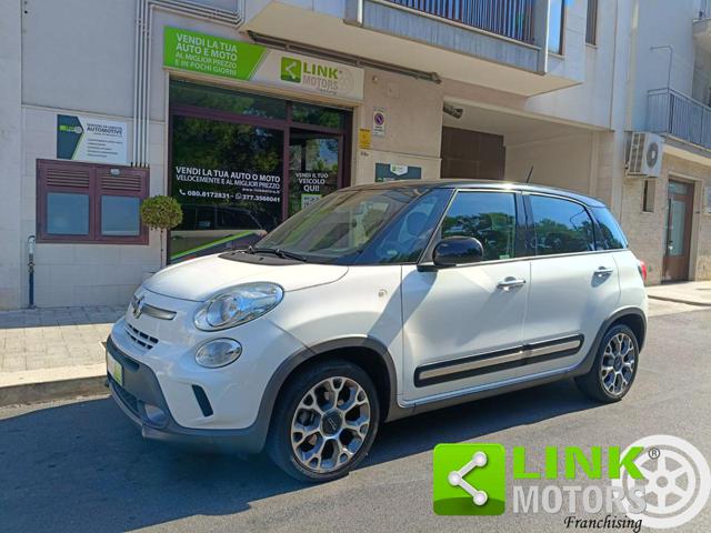 FIAT 500L usata, con Specchietti laterali elettrici