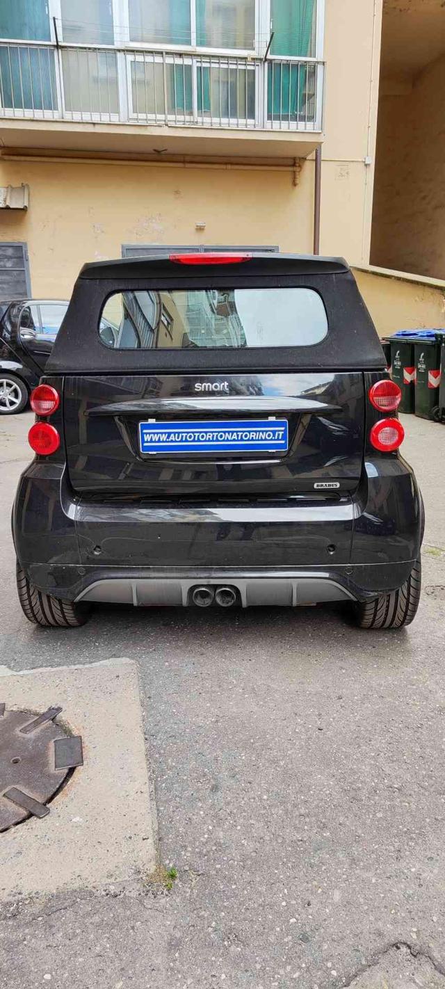 SMART ForTwo usata, con Autoradio