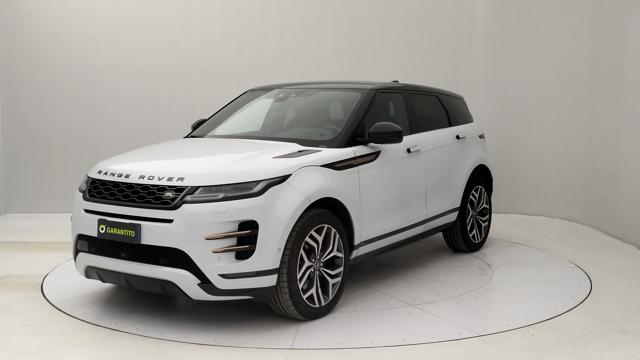 LAND ROVER Range Rover Evoque usata, con ABS