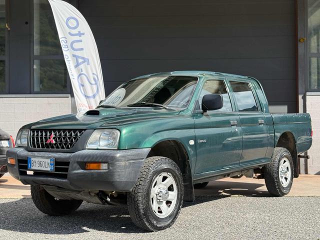 MITSUBISHI L200 usata, con Airbag Passeggero