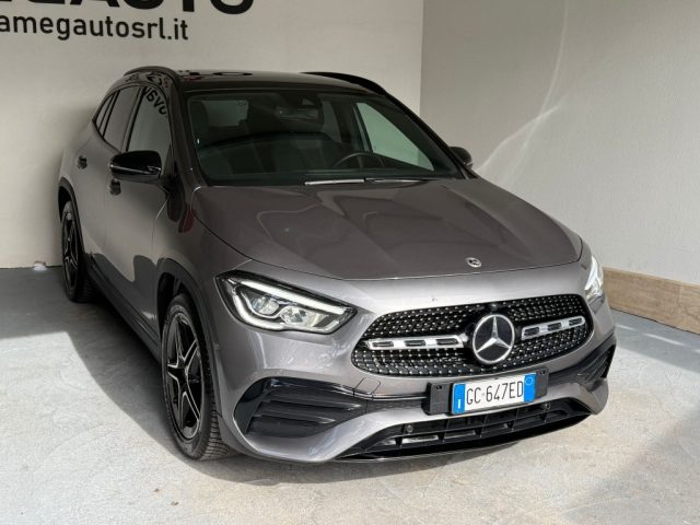 MERCEDES-BENZ GLA 200 usata, con Airbag Passeggero