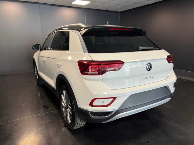 VOLKSWAGEN T-Roc usata, con Airbag laterali