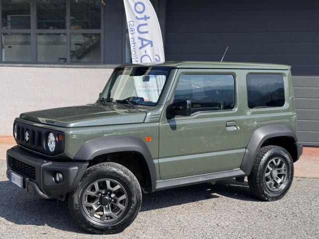 SUZUKI Jimny usata, con Autoradio