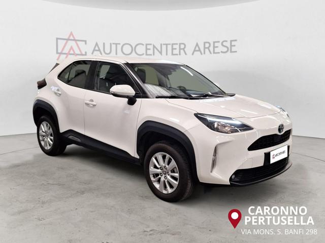 TOYOTA Yaris Cross usata, con Controllo trazione