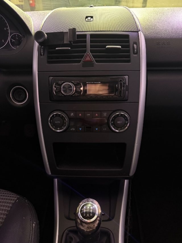 MERCEDES-BENZ A 160 usata 12