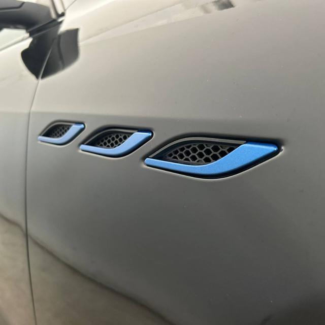 MASERATI Ghibli usata, con Sensore di luce