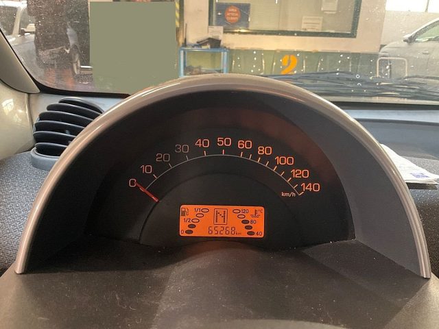 SMART ForTwo usata, con Airbag Passeggero