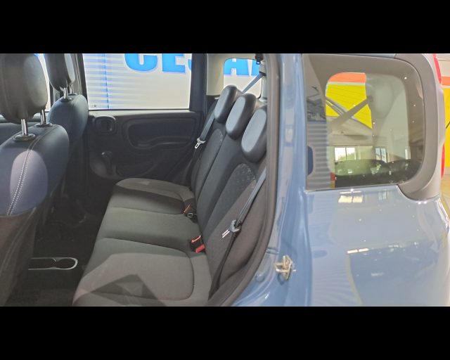 FIAT New Panda usata 19