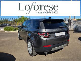 LAND ROVER Discovery Sport usata, con Airbag Passeggero