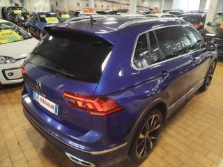 VOLKSWAGEN Tiguan usata, con Cerchi in lega