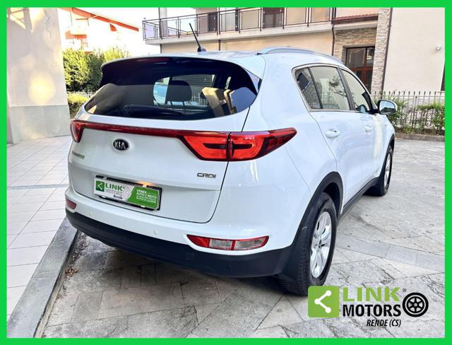 KIA Sportage usata, con Autoradio