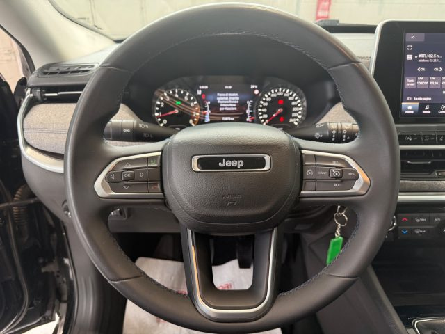 JEEP Compass usata, con Servosterzo