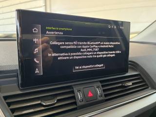 AUDI Q5 usata, con Sistema di navigazione
