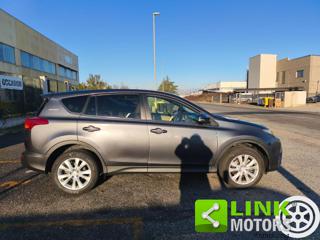 TOYOTA RAV 4 usata, con Airbag Passeggero