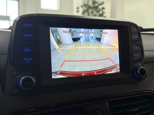 HYUNDAI Kona usata, con Sedile posteriore sdoppiato