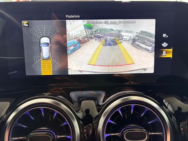 MERCEDES-BENZ GLA 180 usata, con Servosterzo