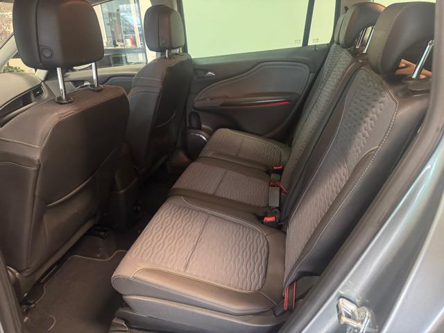 OPEL Zafira Tourer usata, con Climatizzatore