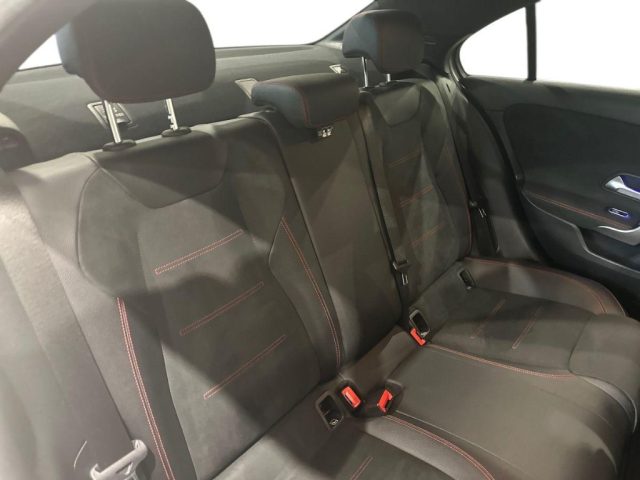 MERCEDES-BENZ A 200 usata, con Filtro antiparticolato