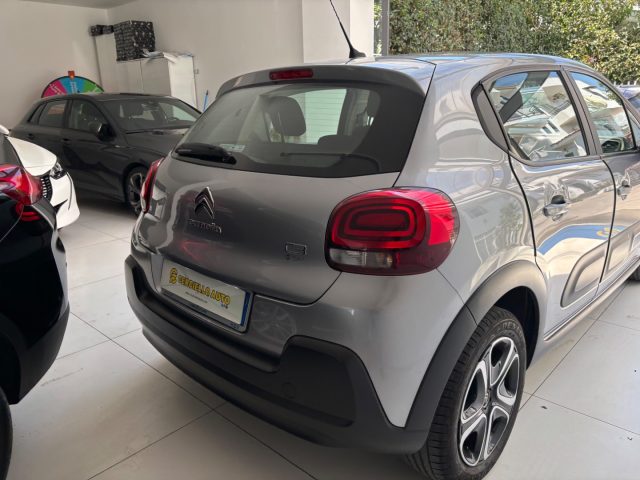 CITROEN C3 usata, con Cerchi in lega