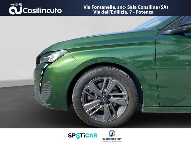 PEUGEOT 308 usata, con USB