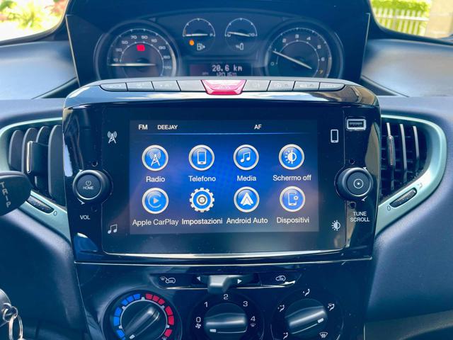 LANCIA Ypsilon usata, con Sedile posteriore sdoppiato