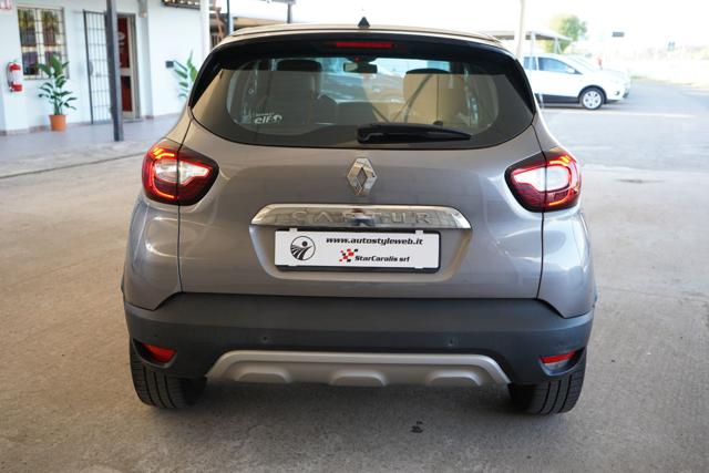 RENAULT Captur usata, con Controllo trazione