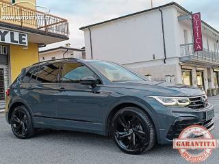 VOLKSWAGEN Tiguan usata, con USB