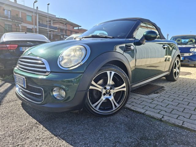 MINI Roadster usata, con Autoradio