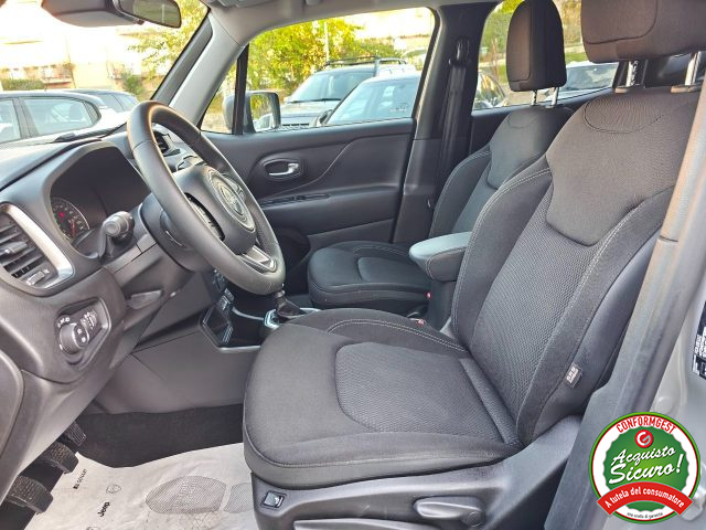 JEEP Renegade usata, con Cerchi in lega