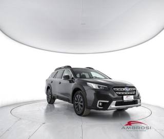 SUBARU OUTBACK usata 1