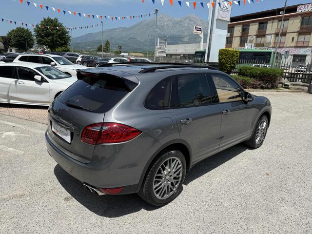 PORSCHE Cayenne usata, con Airbag laterali