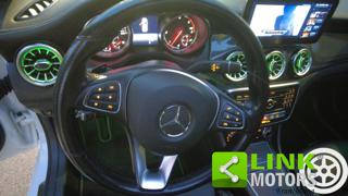 MERCEDES-BENZ CLA 200 usata, con Climatizzatore