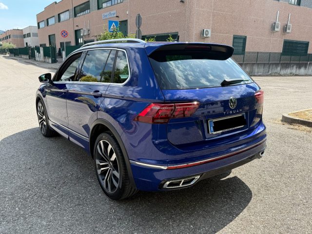 VOLKSWAGEN Tiguan usata, con Cerchi in lega