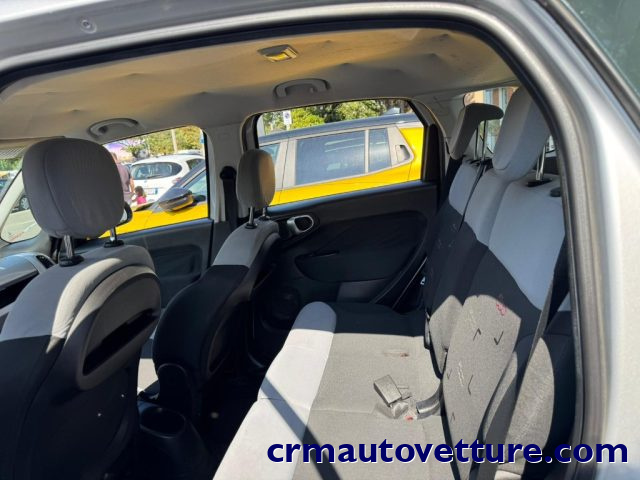 FIAT 500L usata, con Chiusura centralizzata
