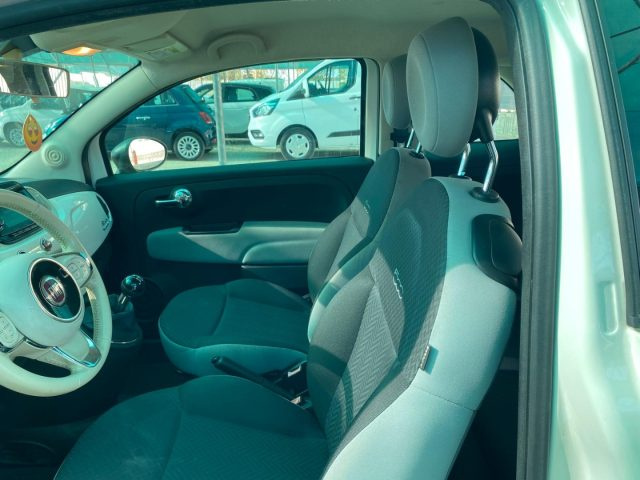 FIAT 500 usata, con Airbag Passeggero