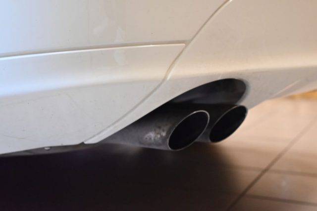 MERCEDES-BENZ C 200 usata 19