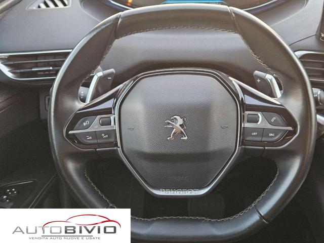 PEUGEOT 3008 usata, con 360° camera