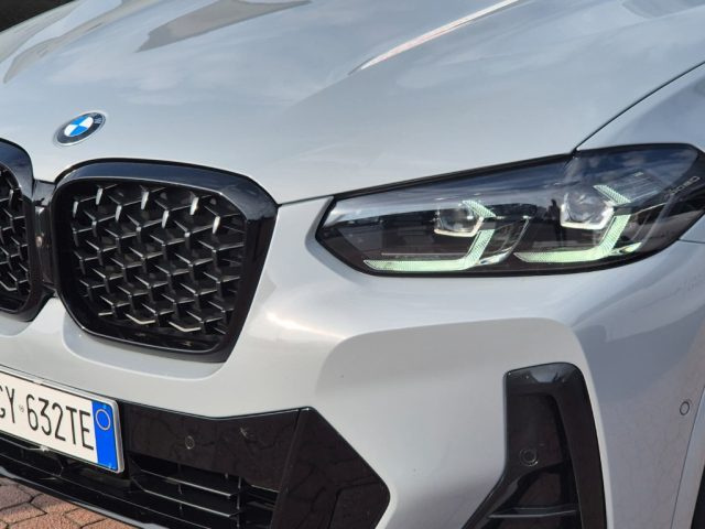 BMW X4 usata, con Regolazione elettrica sedili