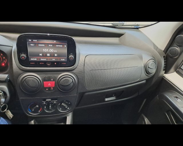 FIAT Fiorino usata, con Bracciolo