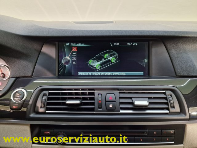 BMW 525 usata, con Sensori di parcheggio anteriori