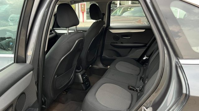 BMW 216 usata, con Sensore di pioggia
