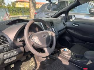 NISSAN Leaf usata, con Airbag Passeggero