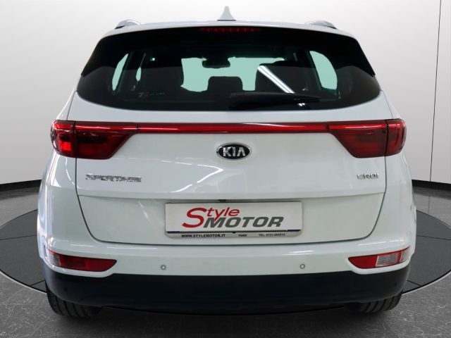 KIA Sportage usata 19
