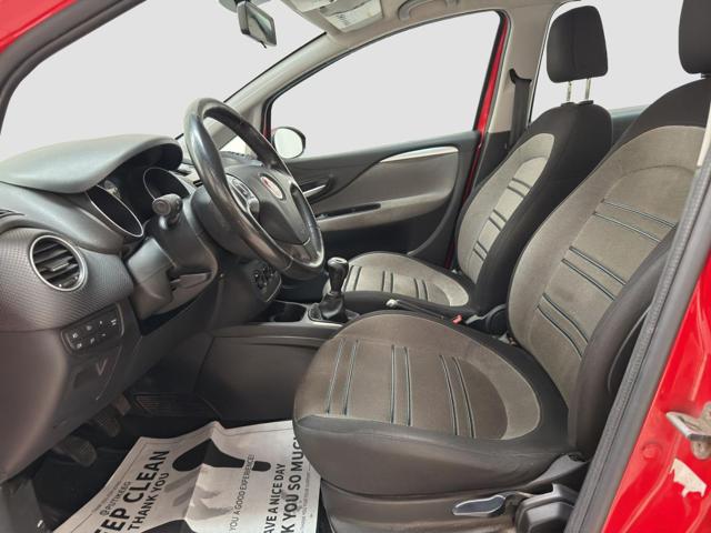 FIAT Punto Evo usata, con Climatizzatore