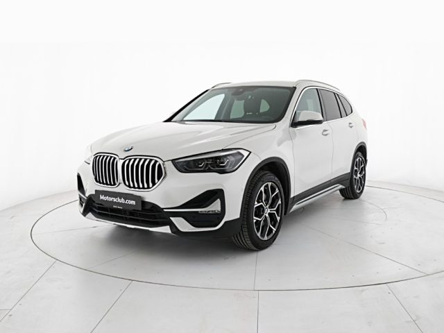 BMW X1 usata, con Airbag