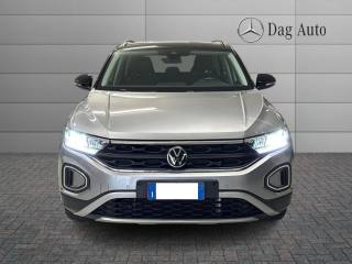 VOLKSWAGEN T-Roc usata, con Airbag laterali