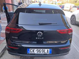 VOLKSWAGEN Golf usata, con Airbag