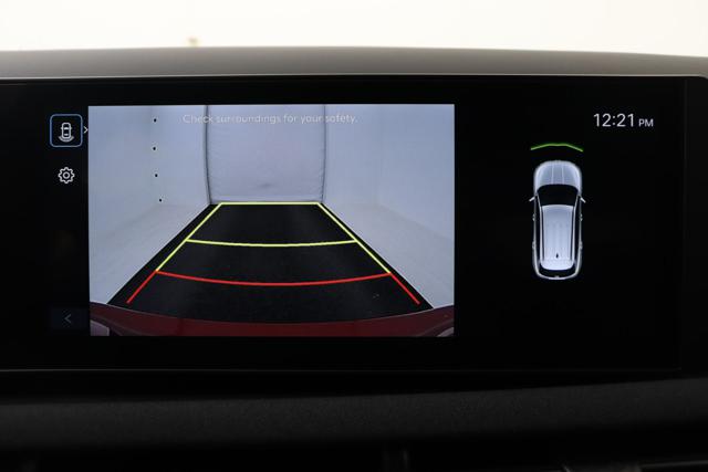 HYUNDAI Tucson usata, con Volante in pelle