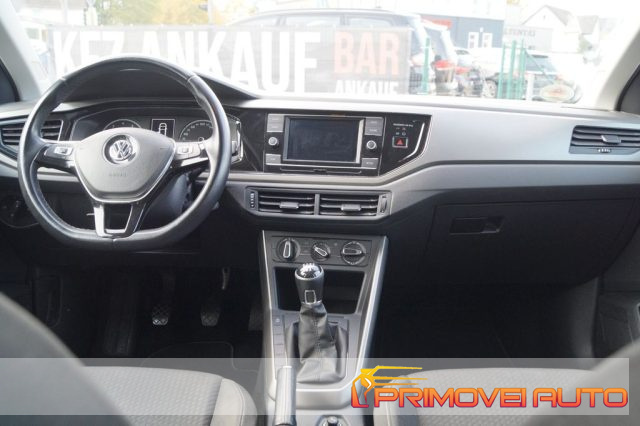 VOLKSWAGEN Polo usata, con ABS