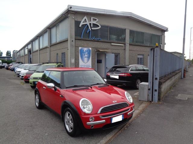 MINI One usata, con ABS